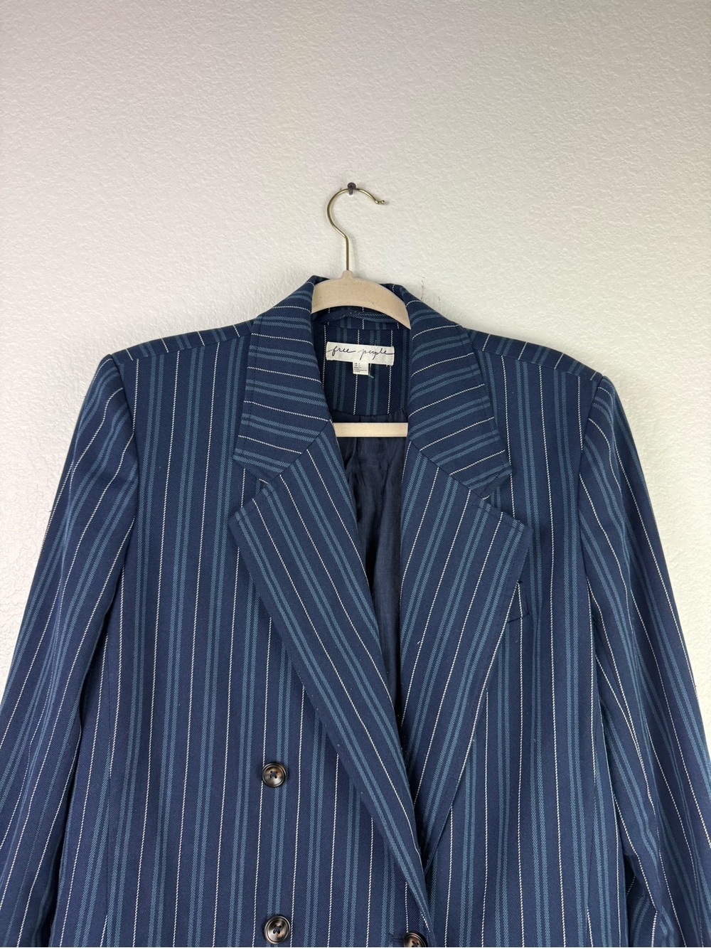 Free People Jessa Suit Set stripes size 2 - Picture 10 of 14